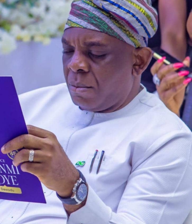 Int’l Day Of Peace: Akutah charges leaders to champion actions that promote peace