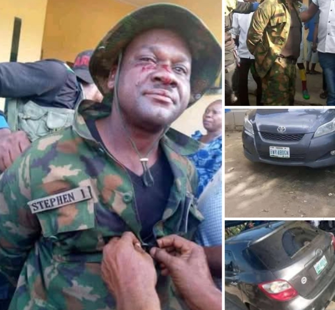 Just-In! Court sentences ex-soldier to death by hanging for murderÂ