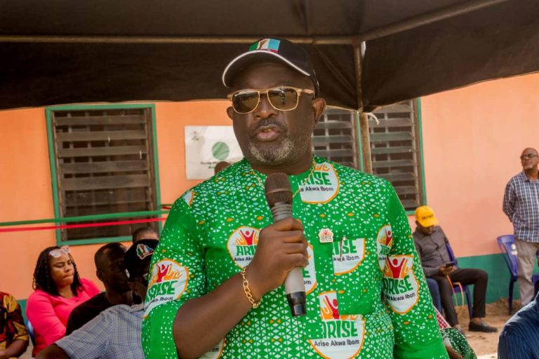 Commendations, as Etinan Council hands over Primary Health Centre to community