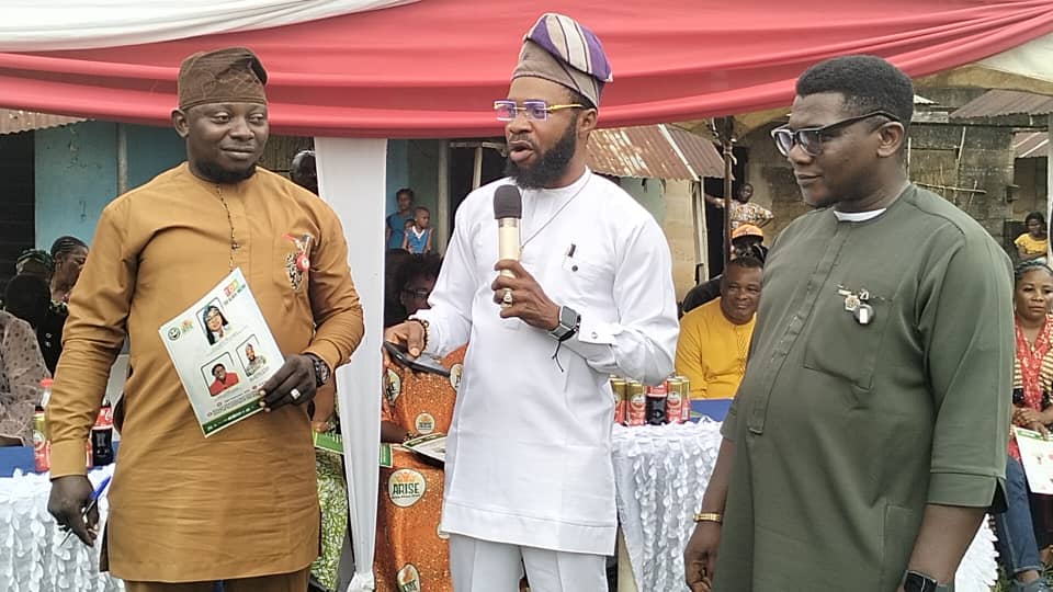 TOA flags off Ultramodern market project in Ikono LGA