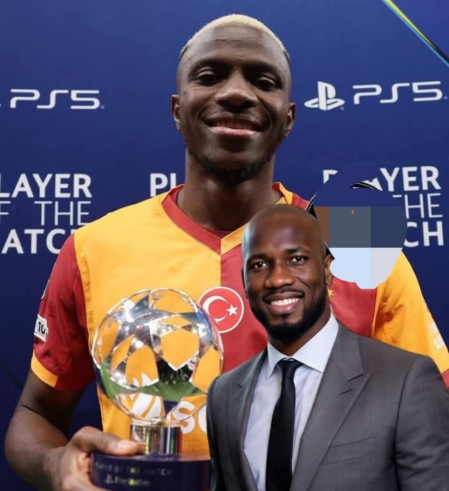 Football: I’m proud of ‘Africa’s Great’ Osimhen – Didier Drogba