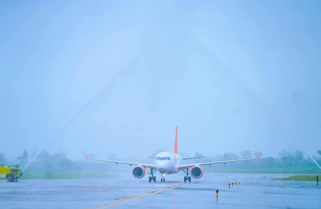 Breaking! Night flight restored at Victor Attah Int’l Airport, Uyo