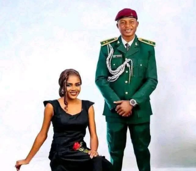 How wife set ablaze Army officer in Akwa Ibom StateÂ