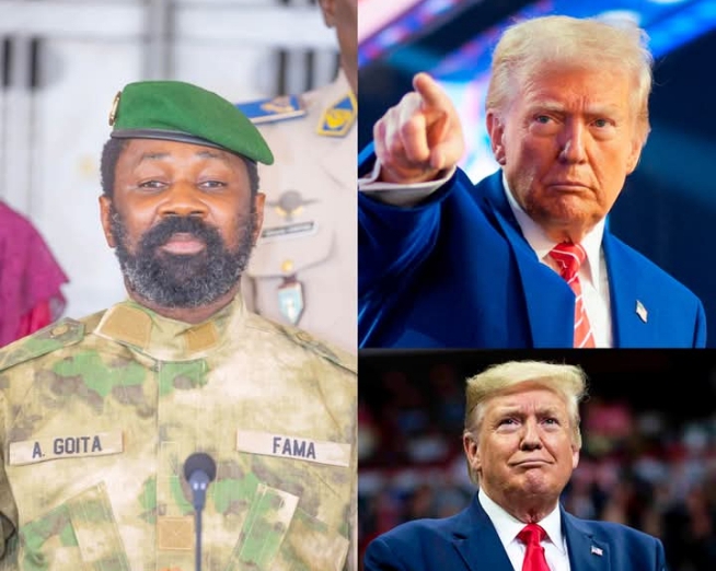 Breaking! Mali fires back, imposes $10k Visa fee for Americans