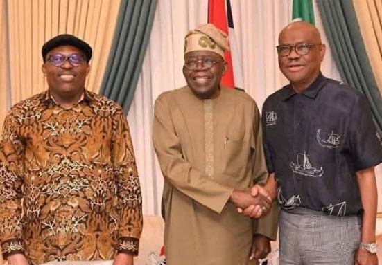 Revealed! 2027: Why govs are defecting to join Tinubu – Wike