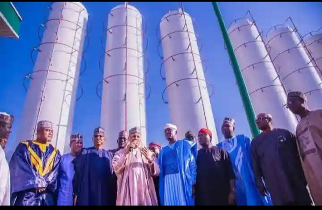 Breaking! With 50MW Plant, Tinubu powers North back to life