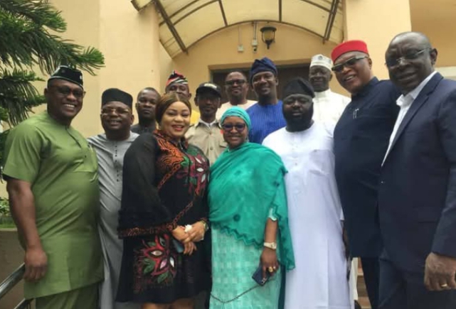 Labour Party alive, kicking – Akwa Ibom Coalition Leader, Udoh