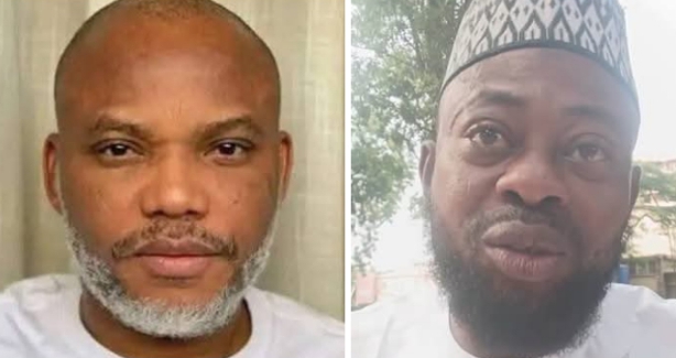 Breaking! Tension mounts, as Nigerian students join ‘FreeNnamdi’ protest