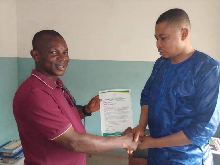 National Youth Council of Nigeria appoints David Morrow Deputy Director, Oil and Gas