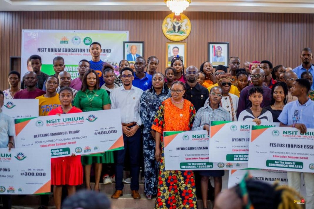 N/Ubium Council Boss boosts Gov Eno’s education advancement policy