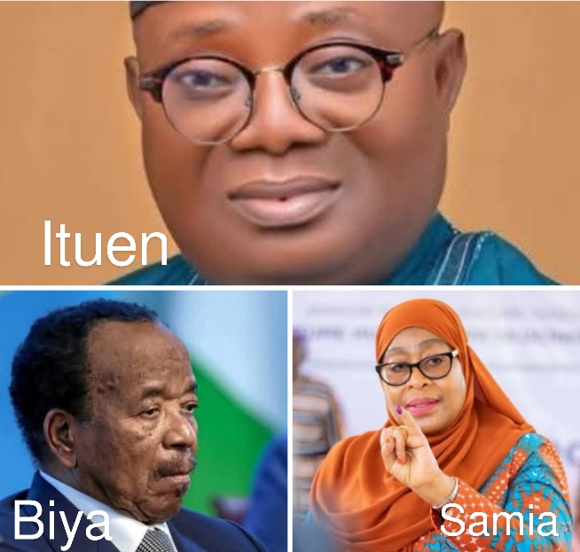 Death, coup will take you out – Prophet Ituen warns Biya, Samia