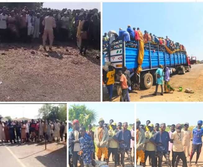 Breaking! About 550 travelers intercepted, returned over terrorism suspicion