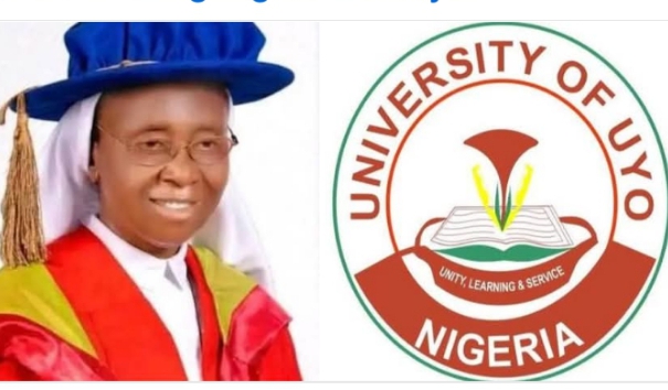 Breaking! University of Uyo gets Acting Vice Chancellor