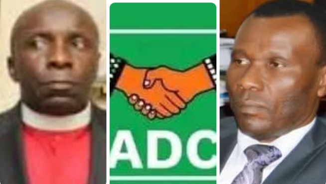 Akwa Ibom ADC disowns ‘dissidents’ Udoedeghe, Usani over Uyo gathering; warns members