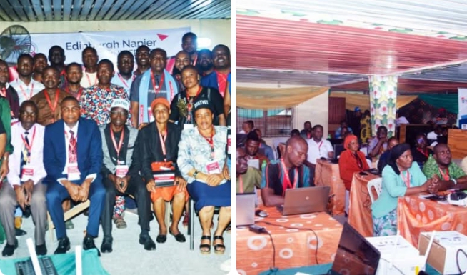 Digital Revolution in Construction Education: Looking Forward to National Strategy For Implementation of DT4TVET Project