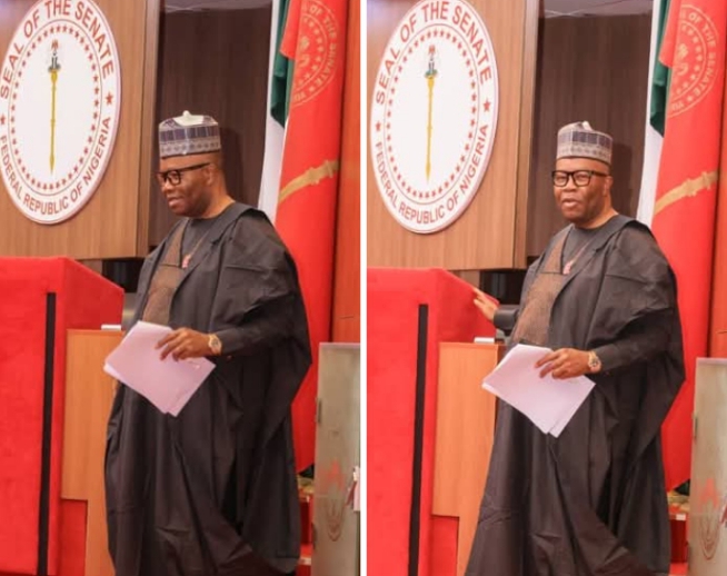 Akpabio, Health Rumours and Peddlers of Fake News By Anietie Ekong