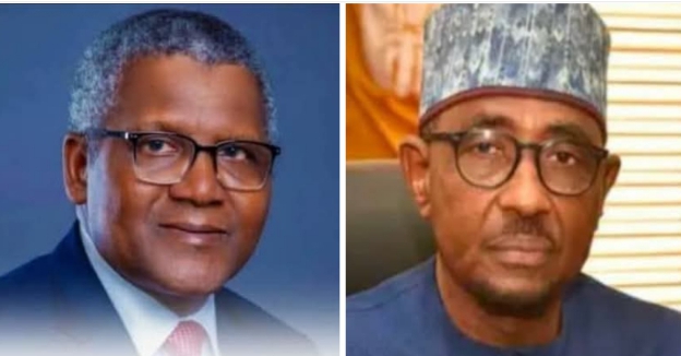 Corruption: My integrity under test – Farouk reacts to Dangote’s allegations