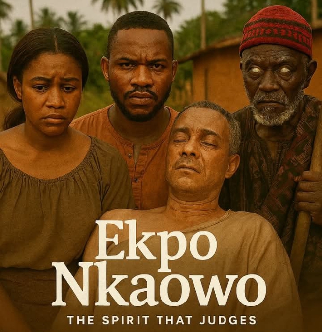 Entertainment: Ekpo Nkaowo – The Spirit That Judges ‘The Infidel’