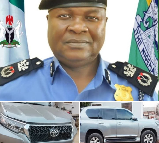 Nasarawa Police arrest armed robbery suspect, recover stolen SUV
