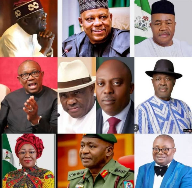 Breaking! Prophet Ituen releases shocking prophecies for 2026, beyond