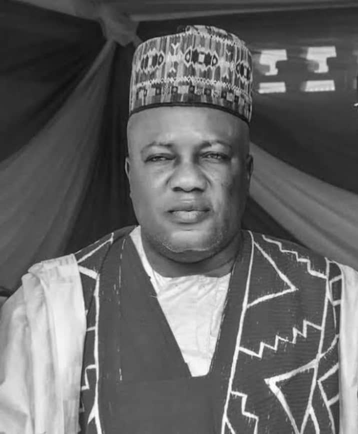 Ilorin West LG boss sends prayers on 3rd remembrance of late Magaji