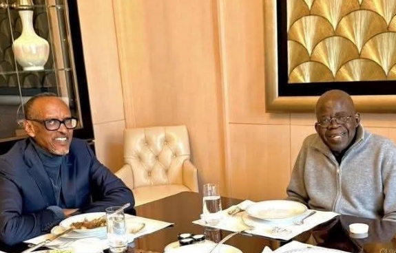 Just-In! Presidency reacts to ‘AI photo’ with Rwandan President