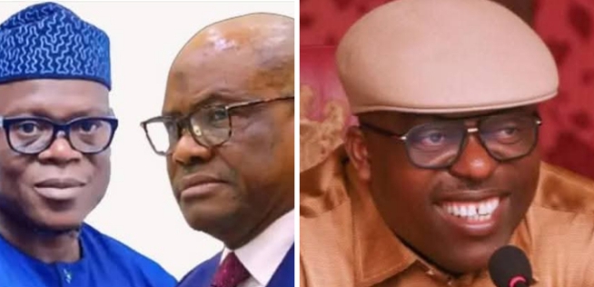 Rivers State Crisis: APC National Secretary lambasts FCT Minister, Wike