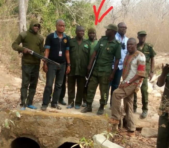 Tuesday night attack at Old Oyo National Park signals growing threat to Oyo State