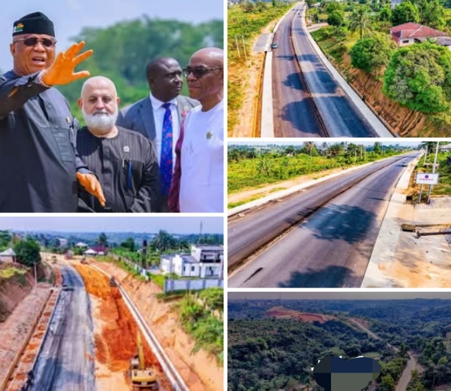 Akwa Ibom: A look at Gov Eno’s eleven lofty plans for Uyo Village RoadÂ