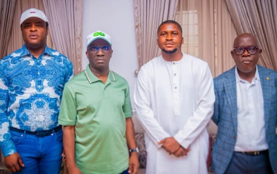 Update On Protest: Gov Okpebholo talks tough on release of students