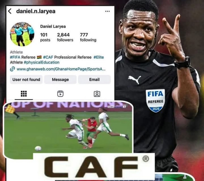 Revealed! Minutes-by-minutes documentation of questionable officiating during Nig v. Moro