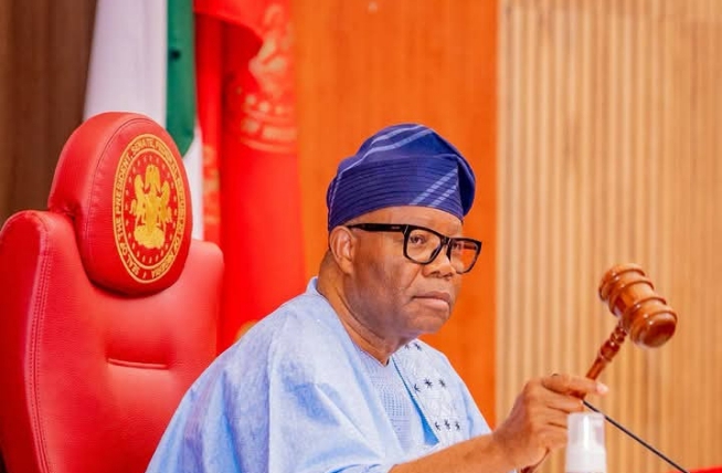 Just-In! Nigerian Senate moves to probe American airstrike in Sokoto