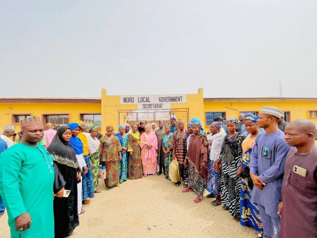 Moro LG Chairperson hails peaceful conduct of Chapter Congress