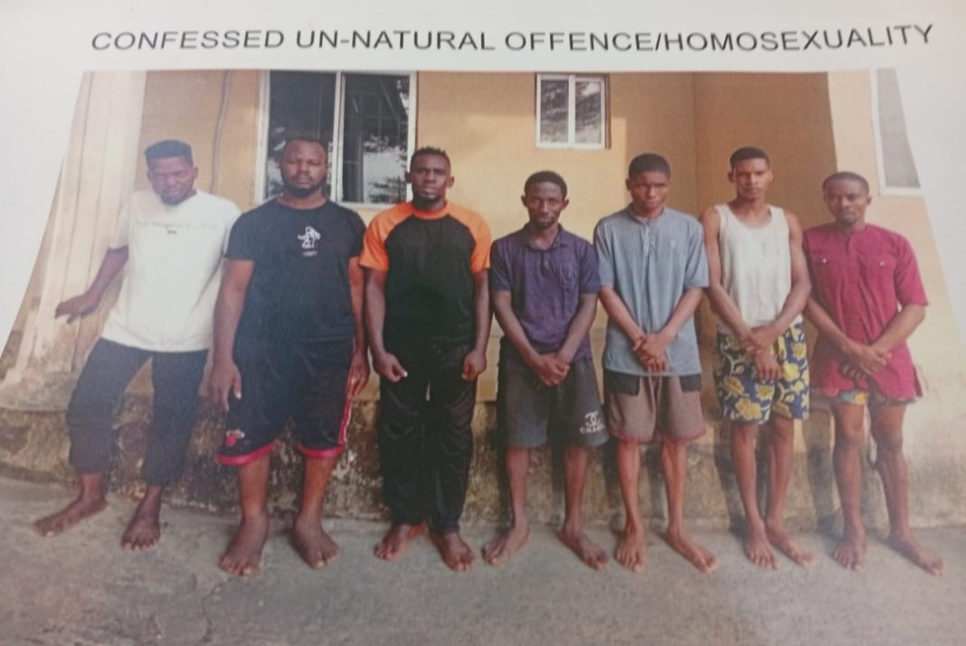 Court revokes bail of unnatural rape suspect, orders surety to produce defendant