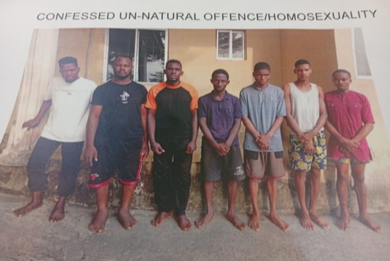 Court revokes bail of unnatural rape suspect, orders surety to produce defendant