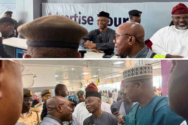 Attempted Arrest of Ex-gov El-Rufai at Airport: The untold story