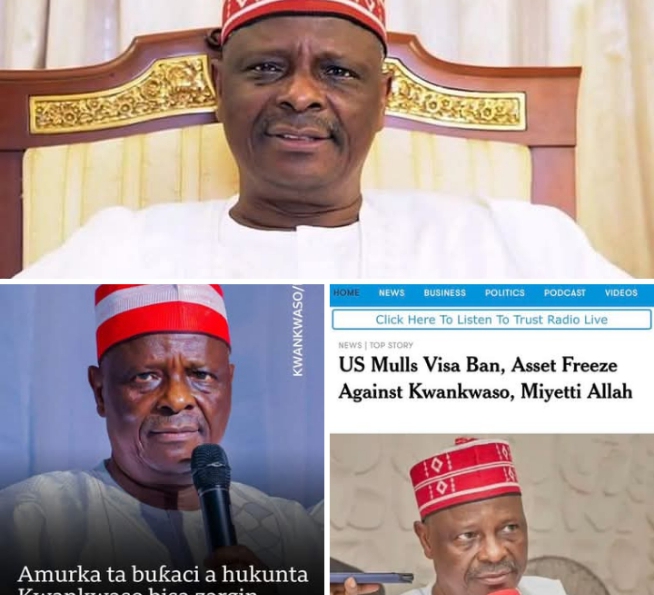 Is Kwankwaso a nice guy? By George Onmonya Daniel