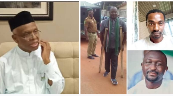 Tyrant: Identities of Journalists arrested under Gov El-Rufai revealedÂ