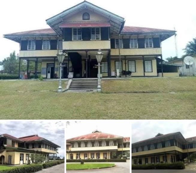 Historical: 142yrs after, Nigeria’s 1st Presidential Villa still intact in Calabar