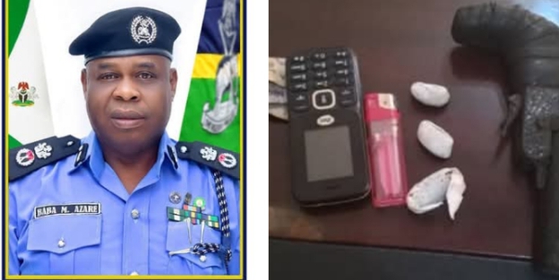 Just-In! Akwa Ibom Police arrest suspected member of notorious secret cult