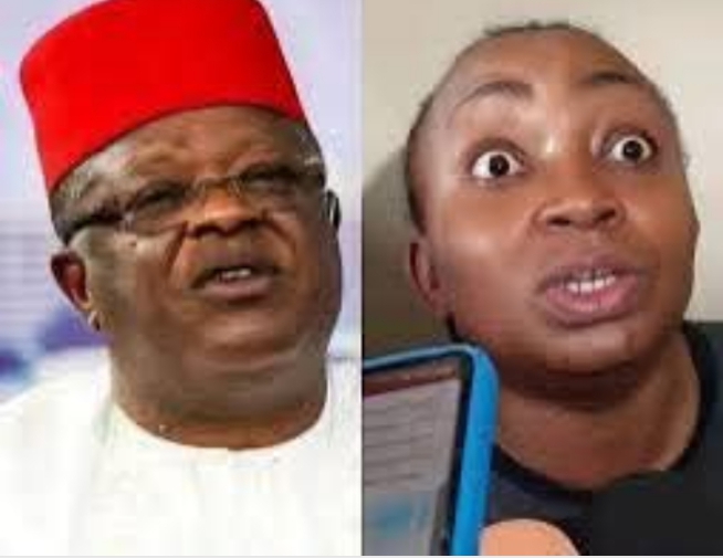 Umahi Vs. Ohiri: How Works Minister’s plot to detain woman failed