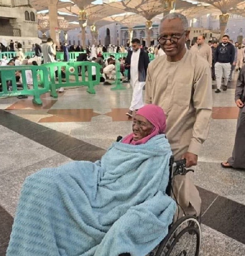 Kaduna gov, Tambuwal, Ribadu, Fani-Kayode mourn El-Rufai’s mom’s demise