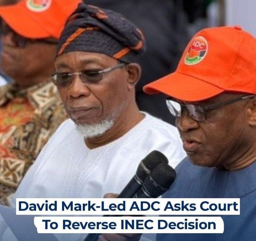 ADC: When you have Dino Melaye, Online Baseless Lawyer as Your Legal Counsel