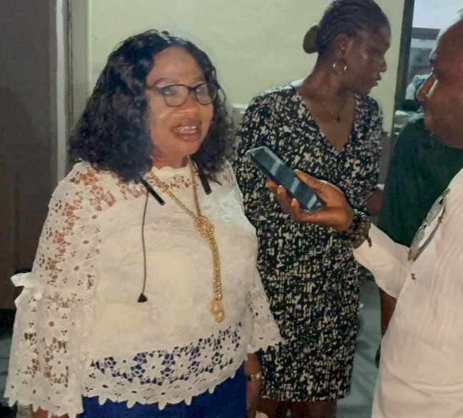 2027: Labour Party is the party to beat – National Vice Chairman, Mrs UmanaÂ