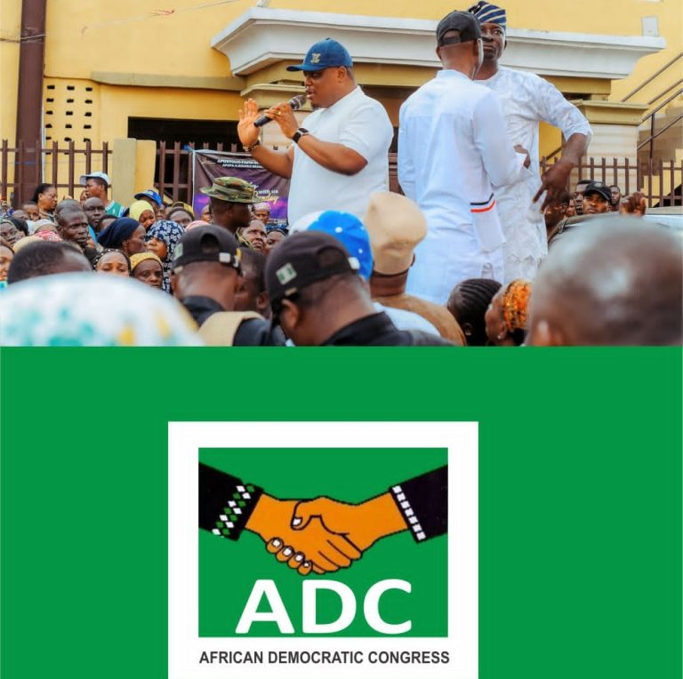 OmoBarca congratulates David Mark-led ADC over Supreme Court ruling