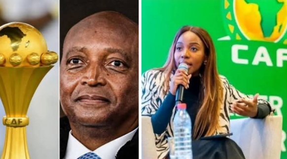 Breaking! F/Ball: Another CAF echelon member resigns amidst deep crisis