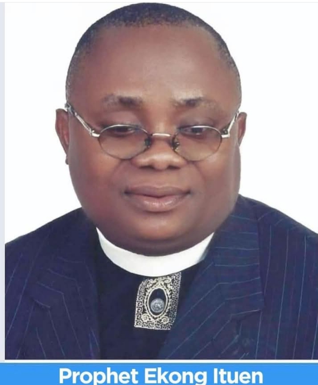 Just-In! I see APC collapsing sooner – Prophet Ituen foretellsÂ