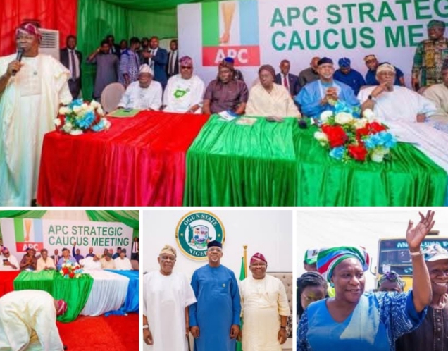 Breaking! 2027: OBJ’s daughter loses, as Ogun Gov announces candidateÂ