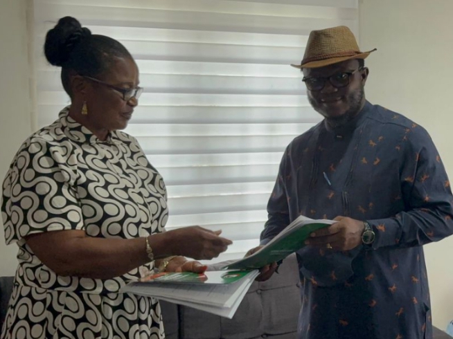 Uyo Reps 2027: Ikakke Bassey returns filled Labour Party form