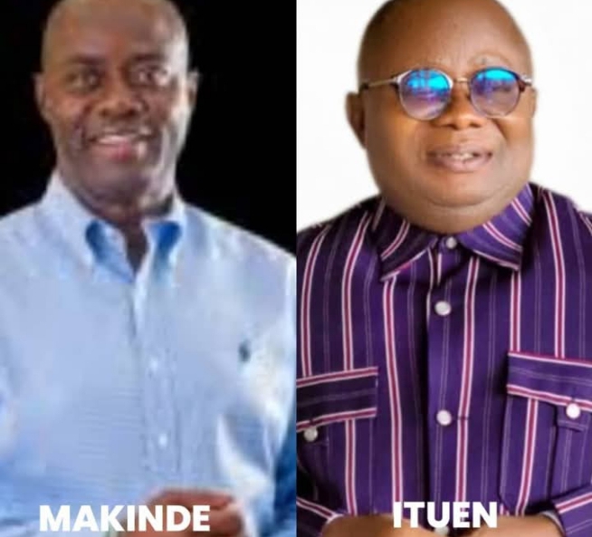 Prophet Ituen To Gov Makinde: You will never be Nigeria’s President